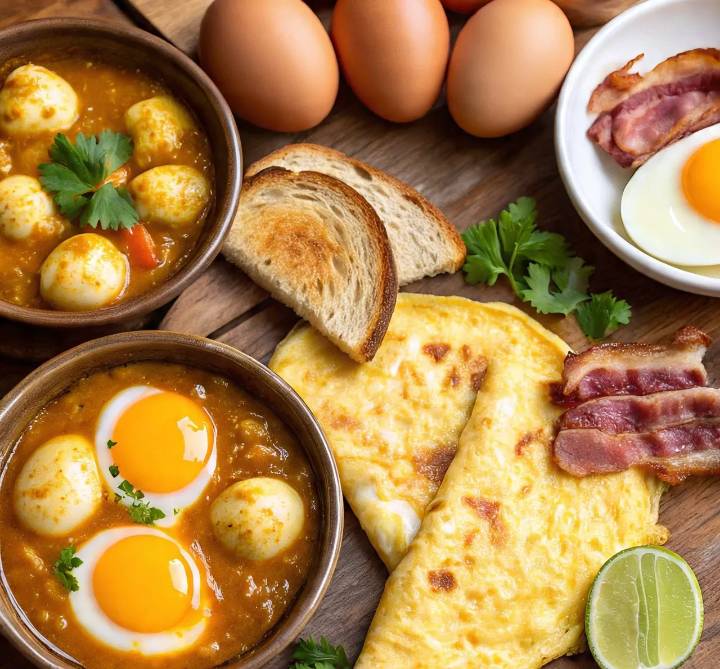 Eggs as Superfood