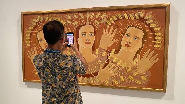 La transgresión de Maruja Mallo toma el Reina Sofía