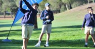 Galería | Doble jornada de golf en el Real Montealegre Club de Golf