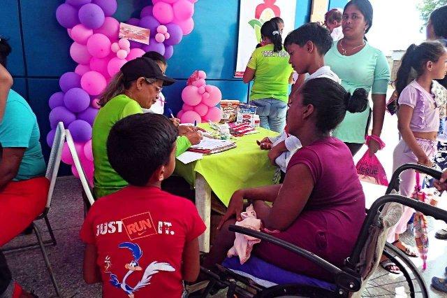 En Cumaná brindan atención médica a más de 1.600 mujeres