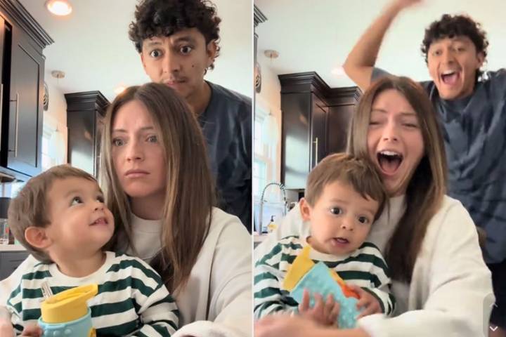 Mom Shocked by Bar Results After She Welcomes Baby During Law School (Exclusive)