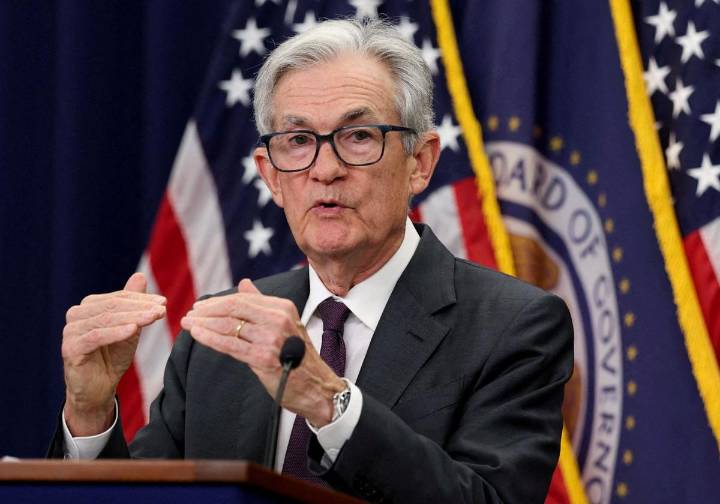 La Reserva Federal baja los tipos de interés en EEUU un cuarto de punto por la ralentización económica
