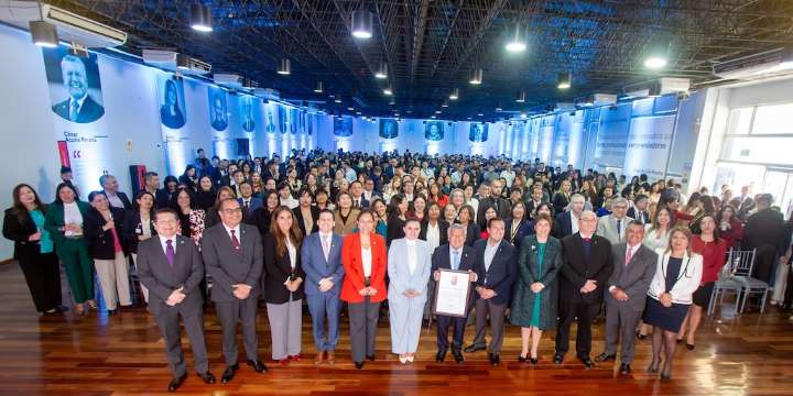 “Poner al colaborador al centro fue la mejor decisión”: universidad peruana alcanza la Certificación de Great Place To Work