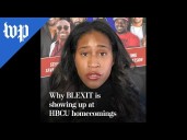 Why BLEXIT is going to HBCU homecomings?