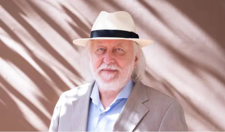 Premio Nobel de Literatura: el escritor húngaro László Krasznahorkai