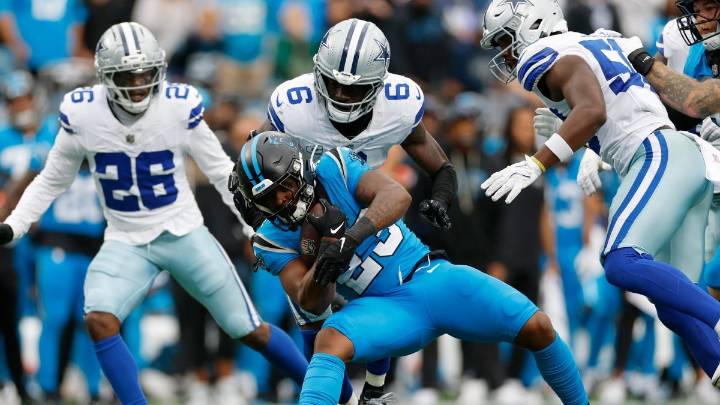 Defensiva de Dallas Cowboys se pone entre las peores de la NFL tras nueva derrota