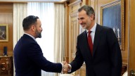 La ausencia de Abascal en los actos del Día de la Hispanidad, un mensaje también contra el rey Felipe VI