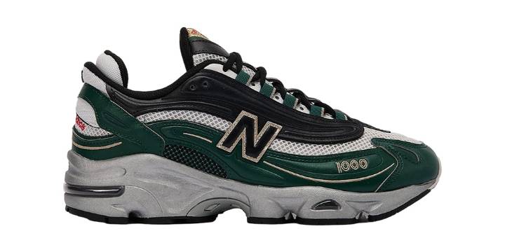 DTLR x New Balance 1000 "Yards" Release Info