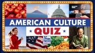 Take this week's American Culture Quiz and test yourself on hometown harvests and marathon runs