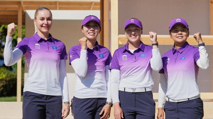 Brooke Henderson ready to represent ‘the world’ at International Crown