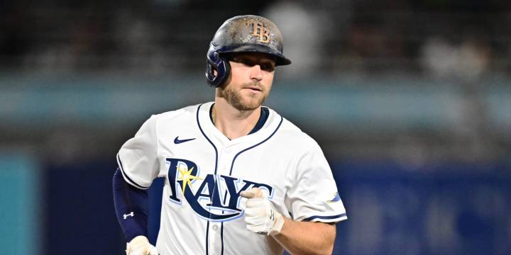 Brandon Lowe, Pete Fairbanks' options give Rays tough decisions