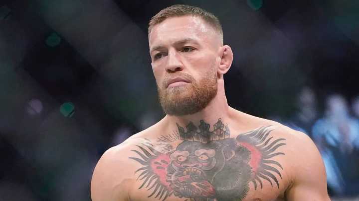 Conor McGregor accepts 18-month UFC suspension for anti