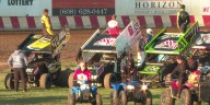 After nearly a decade, major sprint car racing returns to Sun Prairie’s Angell Park Speedway