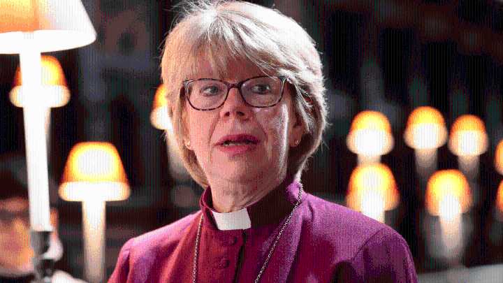 UK names Mullally as first female Archbishop to lead Church of England