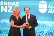 José Luis Martínez-Almeida, entre los galardonados en los II ‘Premios Alcobendas Avanza’
