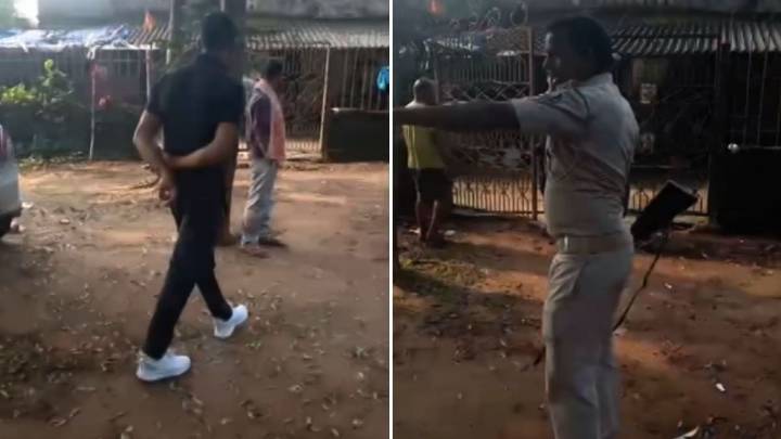 Armed robbers loot cash, valuables from farmhouse after intimidating owner at gunpoint in Dhenkanal