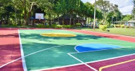 ¡Nuevo look! Alcaldía recuperó el polideportivo del barrio Popular