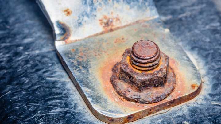 Make Removing Rusty Bolts A Breeze With A Kitchen Essential