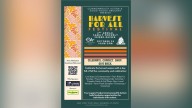 Harvesting hope and community: 'Harvest for All' festival returns this weekend