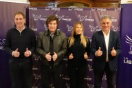 La Justicia electoral le dio el primer lugar de la lista de Milei en Buenos Aires a Karen Reichardt