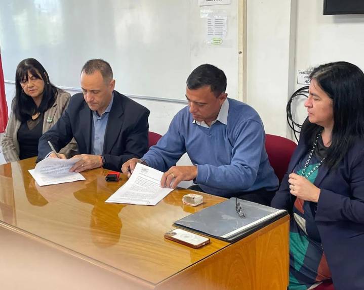 Lanzarán de la primera carrera Terciaría a dictarse en Fracrán