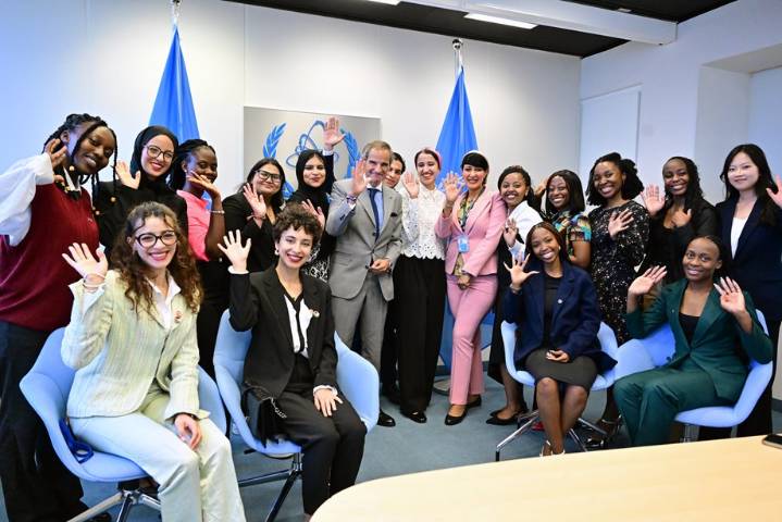 IAEA Showcases Global Impact of Nuclear Cooperation at 69th General Conference