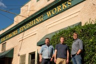 Historic Baltimore restoration business saved by new owners