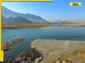 Afghanistan tightens grip on water flow to Pakistan, plans Kunar river dam