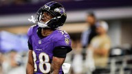 Keyon Martin and T.J. Tampa Have Stayed Ready to Step Up at Cornerback