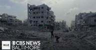Marylanders remain hopeful Gaza hostages will be safely released soon