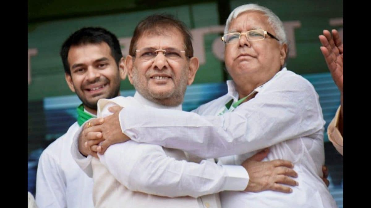 Bihar Diary: Lalu Prasad, Sharad Yadav & A 'Forgotten Debt' That Madhepura Could Have Repaid