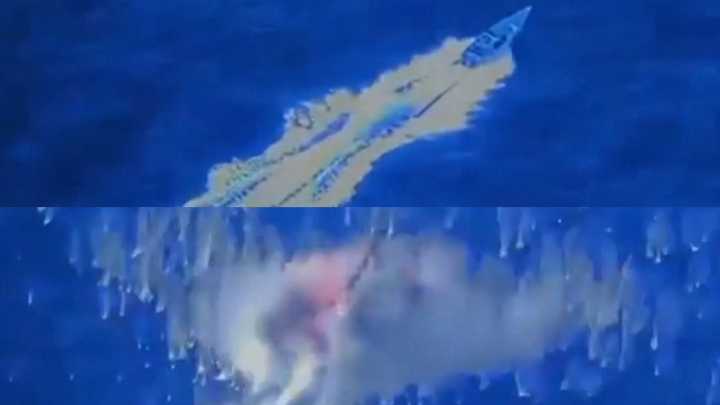 US releases video of another strike on a boat near Venezuela