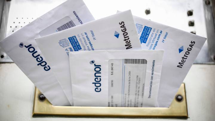 Luz y gas aumentan casi 2% en octubre