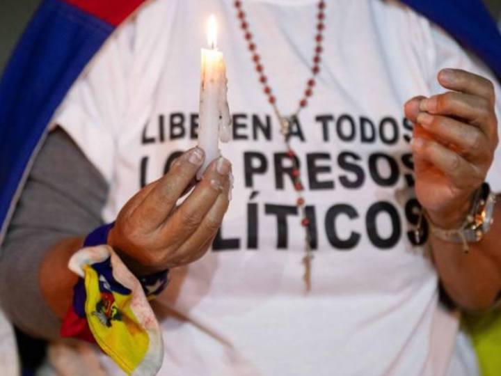 Justicia, Encuentro y Perdón alertó sobre el “limbo” en el que están más de 100 presos políticos