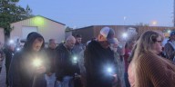 Vigil held for victims of Barren County car crash