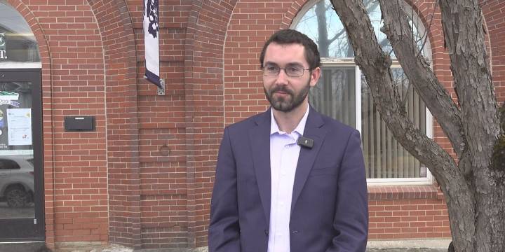 Houlton town manager accused of domestic violence to be arraigned in February