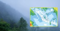 Frente frío y onda tropical traerán lluvias y clima extremo este domingo en varios estados
