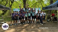 Curicó Tour cierra su clasificatorio con la exigente etapa Licantén