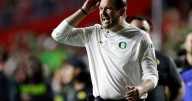 No. 8 Oregon follows first loss with 56