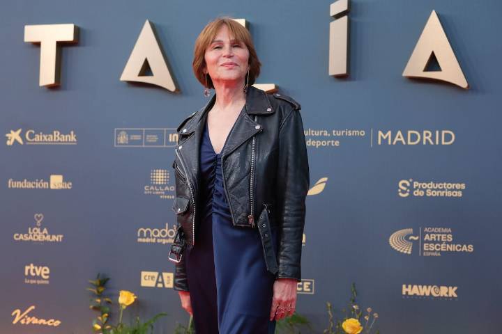 Antonia San Juan explica por qué habla de su enfermedad en redes sociales: “Quiero quitarle el poder a la palabra cáncer”