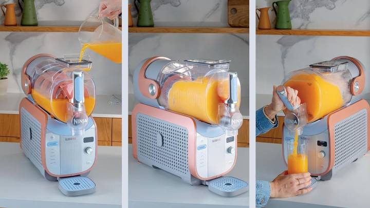 Ninja's new Slushi Max is bigger, faster and smarter than ever