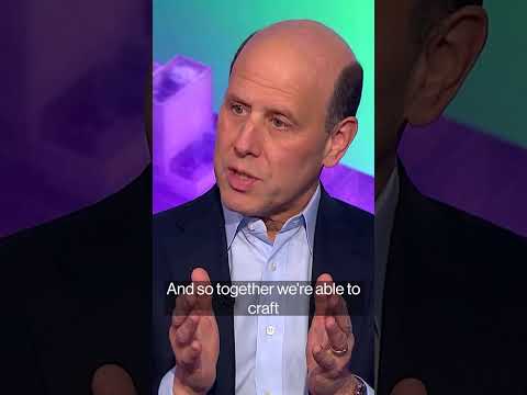 Blue Owl Co-CEO on $27 billion Meta deal