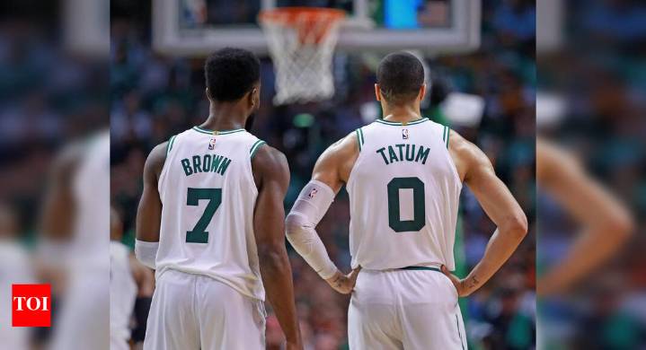 NBA Trade Rumors: Boston Celtics Could Bag $13.2 Million Detroit Pistons Star Duo, Sam Hauser Key Trade Asset?