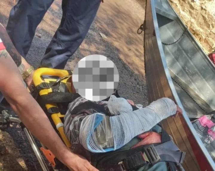 Santo Tomé: se archivó la causa del pescador brasileño agredido