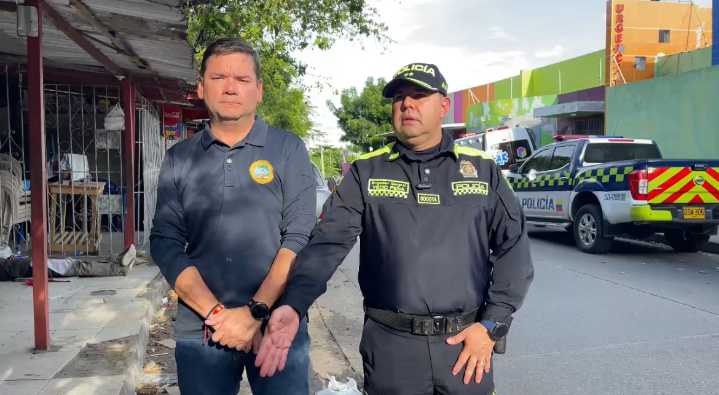 Alcaldía ofrece $40 millones por autor de bala perdida que hirió a menor