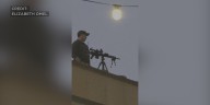 Grand Island Police use high-powered rifle position to protect Harvest of Harmony parade