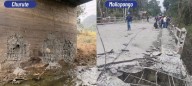 Nuevo ataque con explosivos en Ecuador dañó dos puentes