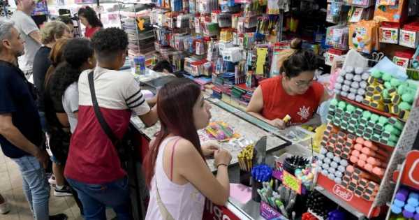 Las ventas pymes registraron una baja interanual del 4,2% en septiembre