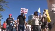Thousands of San Diegans join nationwide 'No Kings Day' protests against Trump