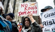 Anti-Trump protests sweep across US under ‘No Kings’ banner